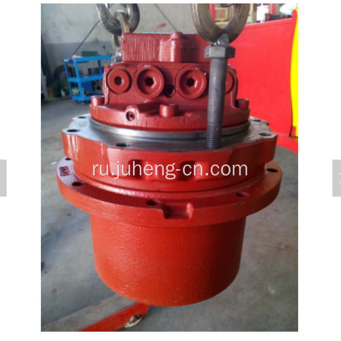 Ходовой двигатель экскаватора KX151 68678-61290 Конечная передача KX151